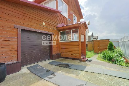 Продается 2-этажный коттедж, 180,8 м²