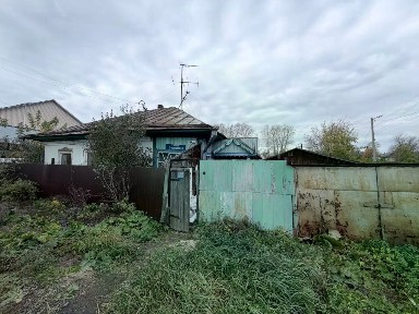 Продается 1-этажный дом, 50 м²