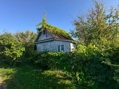 Продается 1-этажный дом, 46 м²