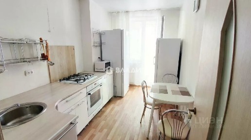 Продается 2-комн. квартира, 52,5 м²