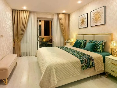 Продается 1-комн. квартира, 50 м²