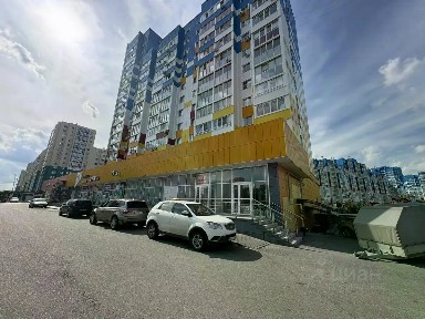 Сдается торговая площадь, 140 м²