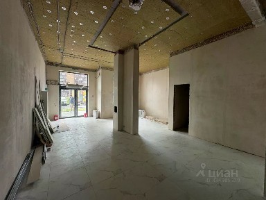 Сдается торговая площадь, 60 м²
