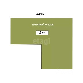 Продается 2-этажный дом, 46,4 м²