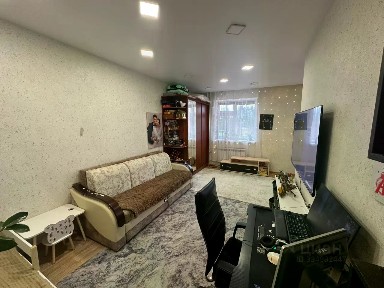 Продается 1-комн. квартира, 37,2 м²