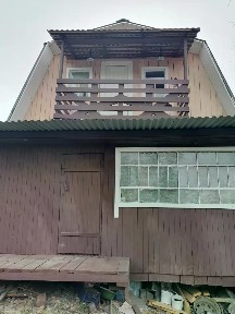 Продается 2-этажный дом, 41 м²