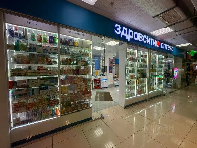 Сдается торговая площадь, 10,4 м²