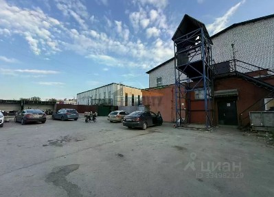 Сдается производство, 850 м²