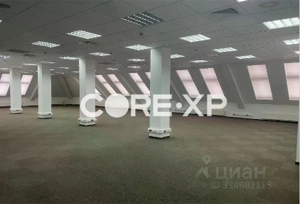 Сдается офис (B+)
