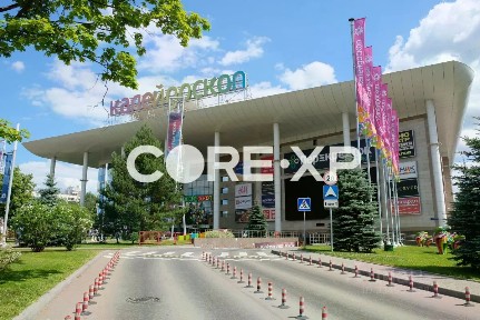 Сдается офис (B+)