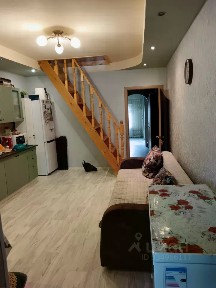 Продается 2-этажный таунхаус, 65 м²