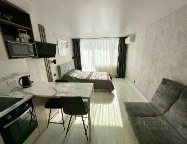Продается студия, 30 м²