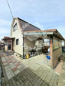 Продается 2-этажный дом, 27,6 м²