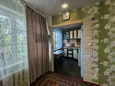 Продается 2-комн. квартира, 43,6 м²
