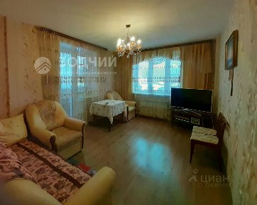 Продается 2-комн. квартира, 57,1 м²