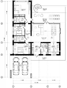 Продается 1-этажный дом, 260 м²