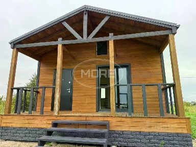 Продается 1-этажный дом, 69,95 м²