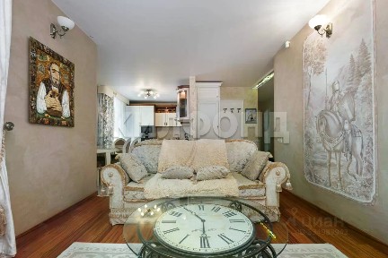 Продается 3-комн. квартира, 83,7 м²