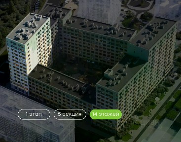 Продается студия, 28,1 м²