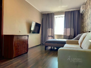 Продается 1-комн. квартира, 35 м²
