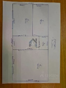 Сдается помещение свободного назначения, 87 м²