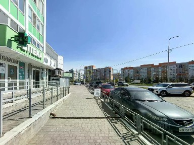 Сдается торговая площадь, 90 м²