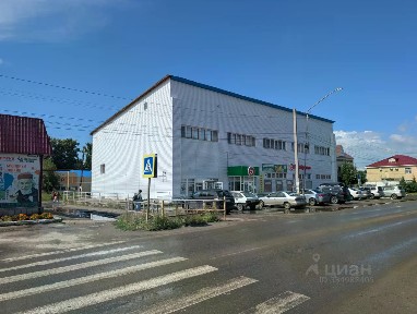 Сдается торговая площадь, от 450 м²