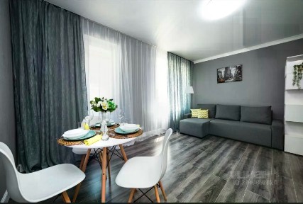 Сдается студия, 30 м²