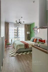 Сдается студия, 20 м²