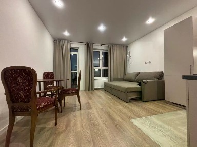 Сдается студия, 30 м²