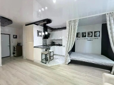 Сдается студия, 34,9 м²