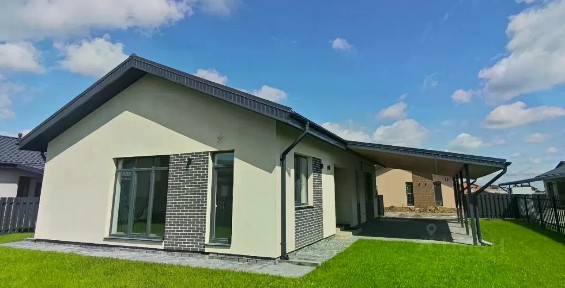 Продается 1-этажный коттедж, 109 м²