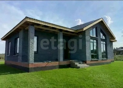 Продается 1-этажный дом, 125 м²