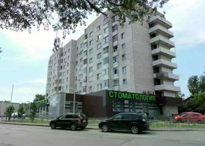 Продается 1-комн. квартира, 35,4 м²