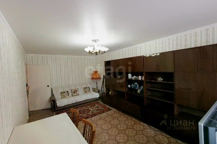Продается 2-комн. квартира, 52,4 м²