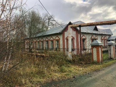Продается здание, 262,5 м²