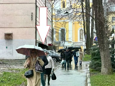 Продается торговая площадь, 43,6 м²