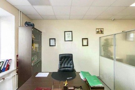 Сдается офис, 35,8 м²