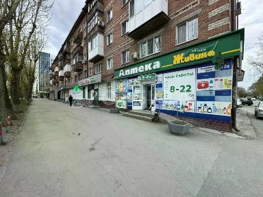 Сдается торговая площадь, 189,4 м²