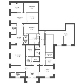 Сдается офис, 293,7 м²