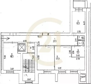 Продается готовый бизнес, 115 м²