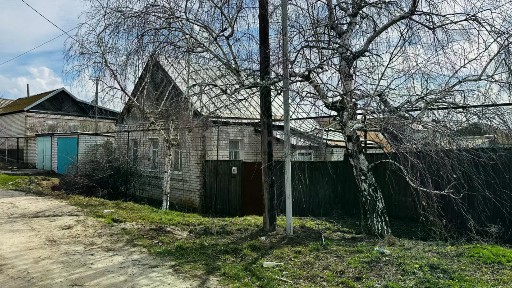 Продается 1-этажный дом, 50 м²