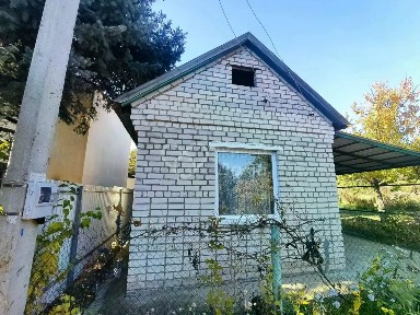 Продается 1-этажный дом, 24 м²