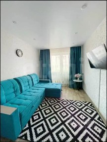 Продается 1-комн. квартира, 31,9 м²
