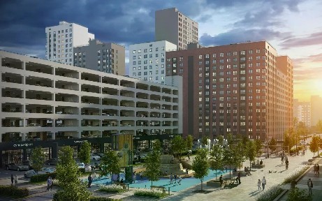 Продается 1-комн. квартира, 44,1 м²