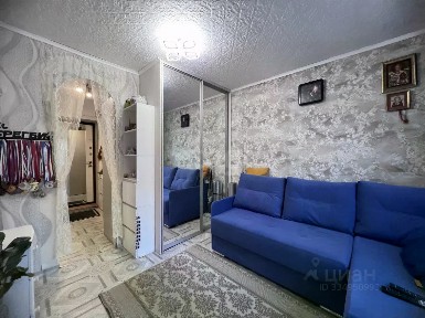 Продается студия, 17,2 м²