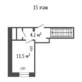 Продается 4-комн. квартира, 101 м²