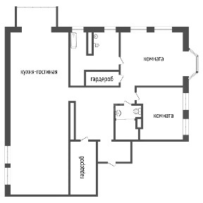 Продается 4-комн. квартира, 153,3 м²