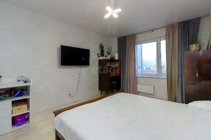 Продается 2-комн. квартира, 58,3 м²