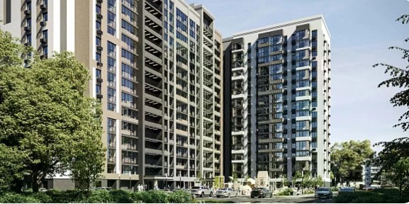 Продается студия, 26,65 м²
